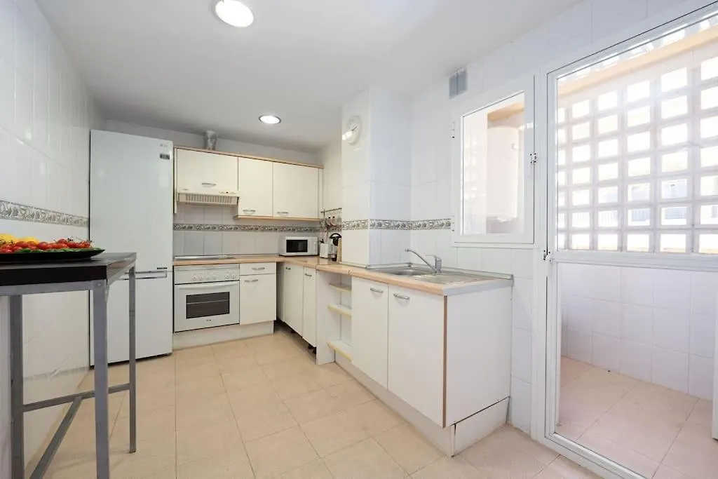 马拉加Penthouse Seaview - 3Bed & 2Bath公寓