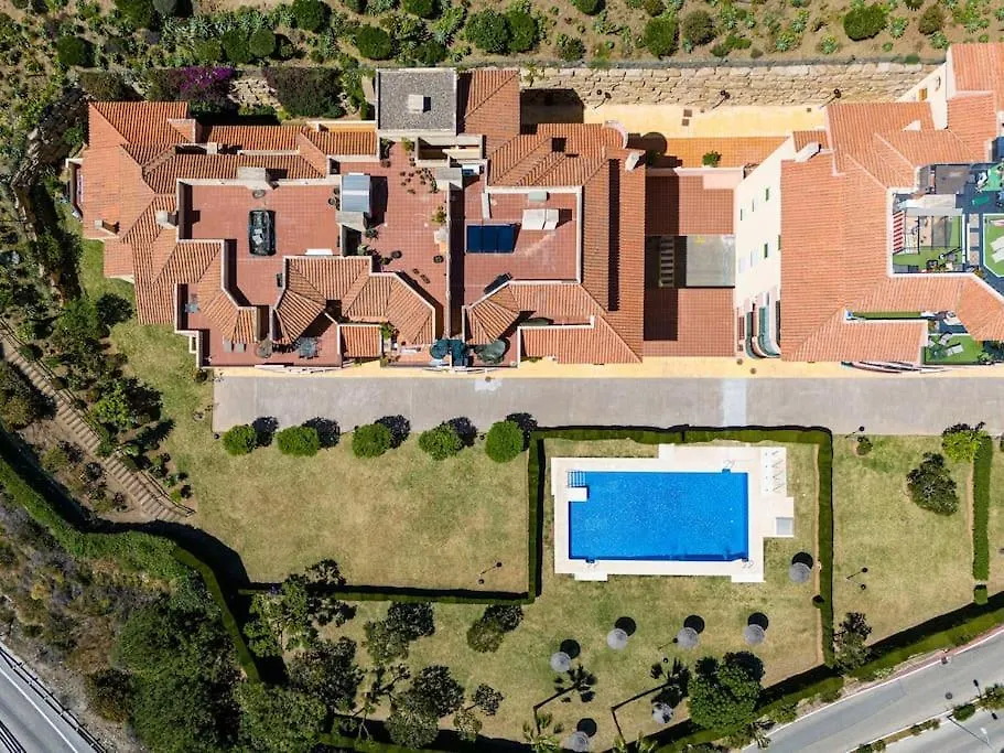 Penthouse Seaview - 3Bed & 2Bath Apartment Malaga