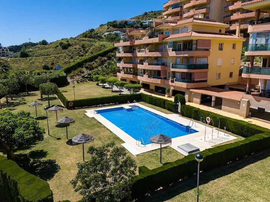 Penthouse Seaview - 3Bed & 2Bath Apartment Malaga Spain
