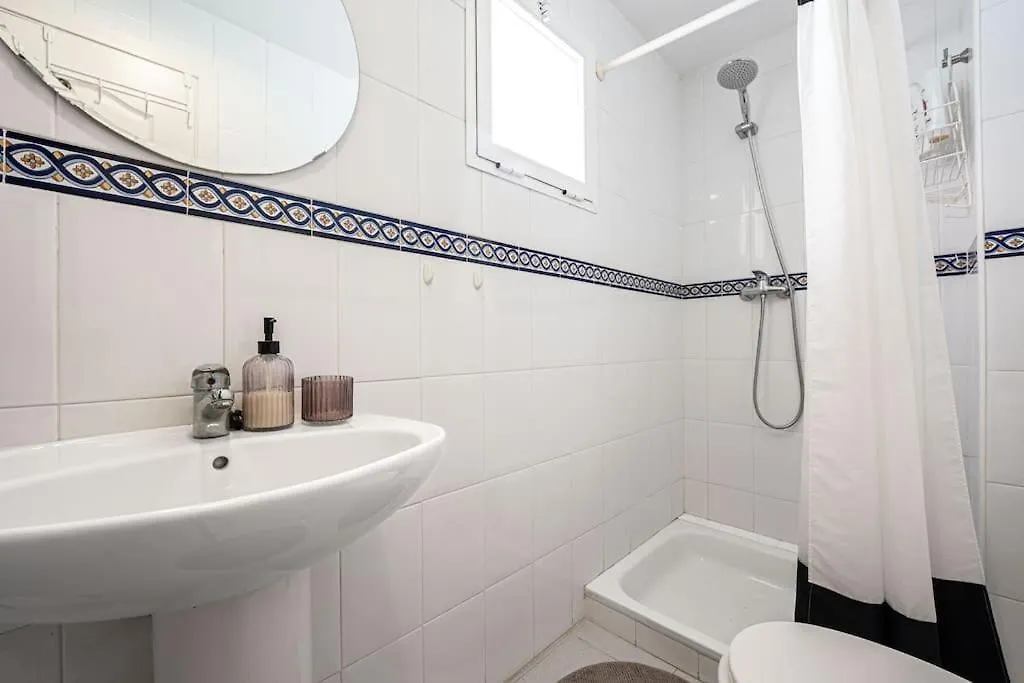 Penthouse Seaview - 3Bed & 2Bath Apartment Malaga 0*,  Spain