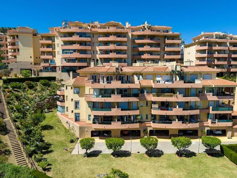 Penthouse Seaview - 3Bed & 2Bath Apartment Malaga