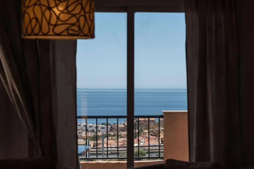 Penthouse Seaview - 3Bed & 2Bath Apartment Malaga Spain