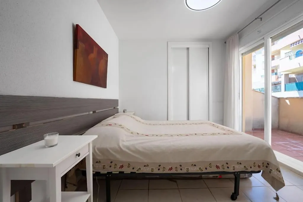 Penthouse Seaview - 3Bed & 2Bath Apartment Malaga 0*,
