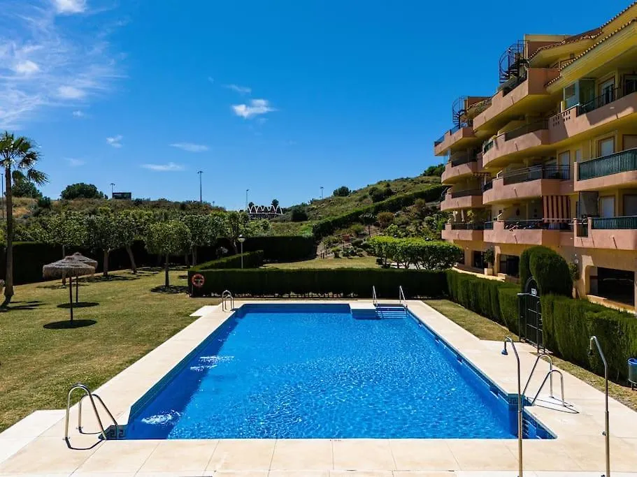 Penthouse Seaview - 3Bed & 2Bath Apartment Malaga