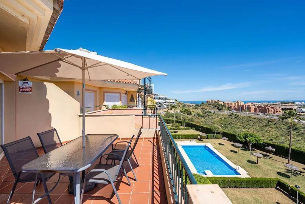 Appartamento Penthouse Seaview - 3Bed & 2Bath Málaga
