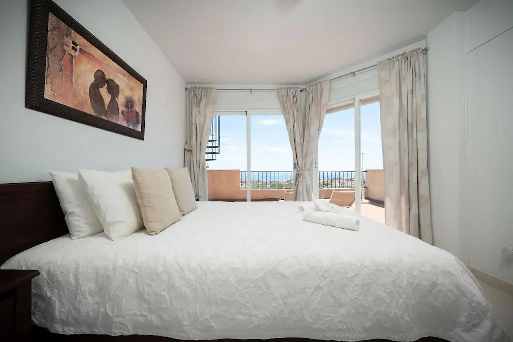 Appartamento Penthouse Seaview - 3Bed & 2Bath Málaga Spagna
