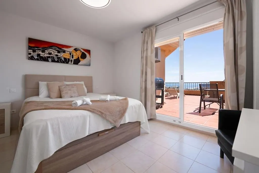 Appartamento Penthouse Seaview - 3Bed & 2Bath Málaga Spagna