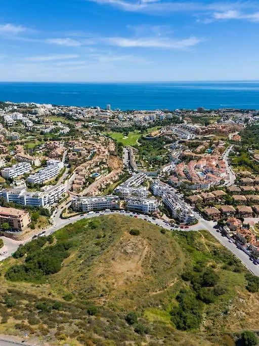 Appartamento Penthouse Seaview - 3Bed & 2Bath Málaga