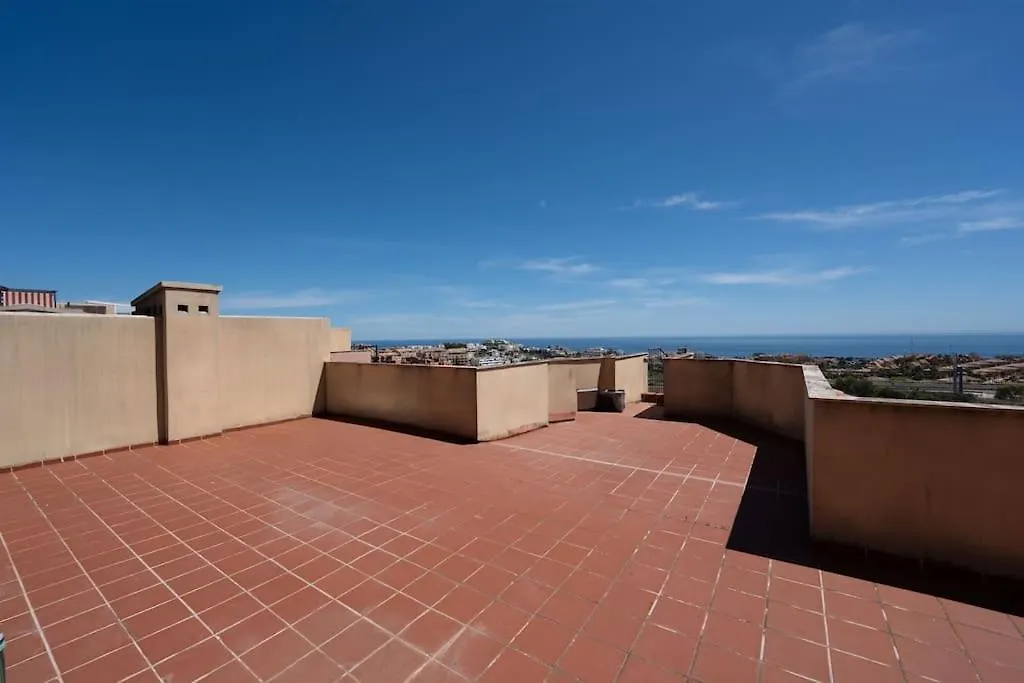 Appartamento Penthouse Seaview - 3Bed & 2Bath Málaga
