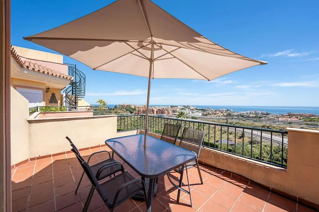 Appartamento Penthouse Seaview - 3Bed & 2Bath Málaga