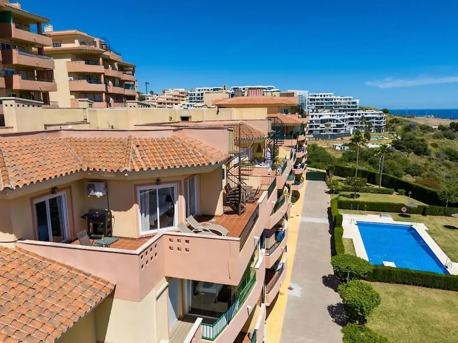 Appartamento Penthouse Seaview - 3Bed & 2Bath Málaga