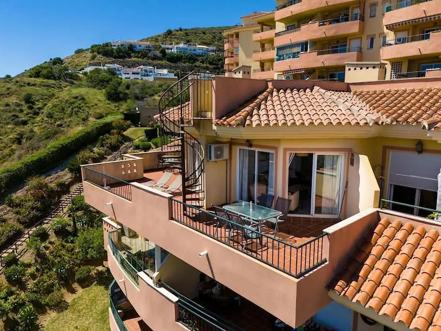 Appartamento Penthouse Seaview - 3Bed & 2Bath Málaga 0*,